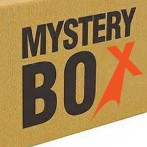 Cookbook Heaven Mystery Box